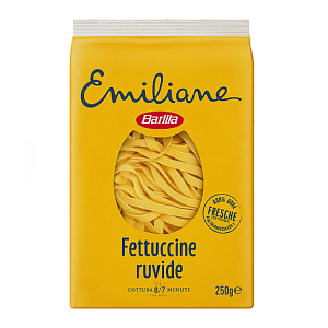 Макароны Barilla Emiliane Fettuccine 250 г — фото 1