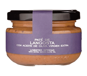 Паштет La Chinata із лобстера 120 г — фото 1