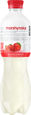Моршинская со вкусом Клубники 0,5 л негазированный напиток — фото 6