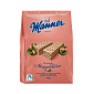 Вафли Manner Hazelnut Cream Filled с ореховым кремом 400 г — фото 1