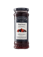 Джем St Dalfour 4 Фрукти 284 г-5-mywatershop.com.ua