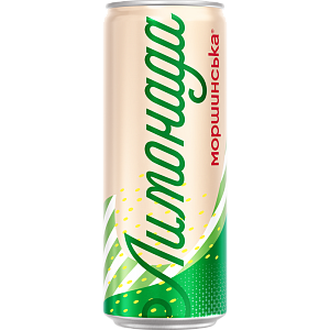 Моршинська Лимонада Мохіто 0,33 л соковмісний середньогазований напій — фото 4