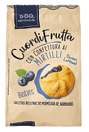 Печиво Sottolestelle з чорничним джемом 200 г-7-mywatershop.com.ua