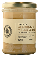 Миндальный крем La Chinata с цветочной солью 180 г-6-mywatershop.com.ua