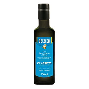 Оливковое масло De Cecco Extra Vergine Classico 250 мл — фото 1