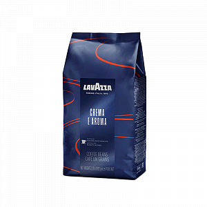 Кофе в зернах Lavazza Crema e Aroma Espresso 1кг — фото 1