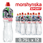 Моршинська Спорт 0,75 л негазована вода — фото 1