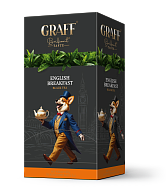 Чай чорний байховий Graff Англійський сніданок 40 г-7-mywatershop.com.ua