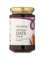 Сироп Clearspring фініковий 300 г-mywatershop.com.ua