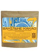 Какао Wow Cacao Мадагаскар Бурбон Ванильное 50% 227 г-2-mywatershop.com.ua