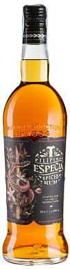 Ром Tanduay Especia Spiced Rum 0,7 л — фото 1