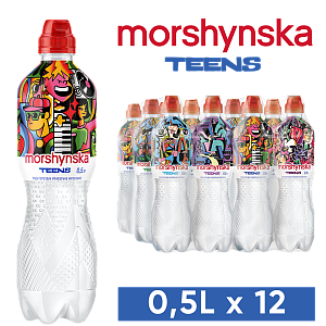 Моршинська Тінс 0,5 л негазована вода — фото 1