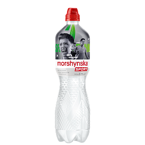 Моршинська Спорт 0,75 л негазована вода — фото 4
