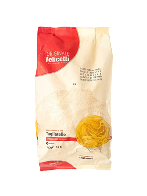 Макаронные изделия Felicetti Тальятелле 500 г — фото 1