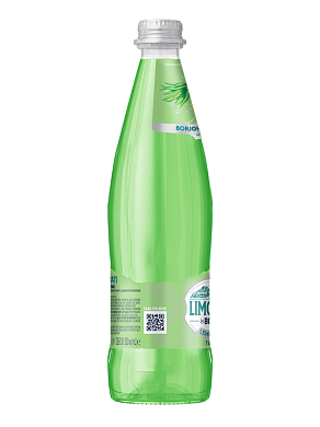 Лимонад Borjomi Limonati Тархун 0,5 л сильногазированный напиток — фото 5