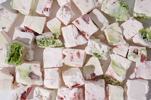 Сублимированное мороженое Panfruit Клубника-киви 20 г — фото 3