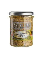 Паста Castellino из грибов и лука 180 г-5-mywatershop.com.ua