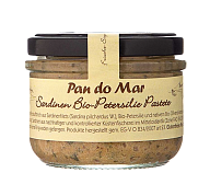 Паштет Pan do Mar з сардини та петрушки 125 г-1-mywatershop.com.ua