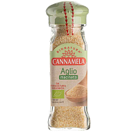 Часник Cannamela в гранулах органічний 70 г-4-mywatershop.com.ua