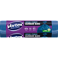 Пакеты для мусора Vortex Double Power LDPE многослойные синие 120 л &times; 10 шт — фото 1