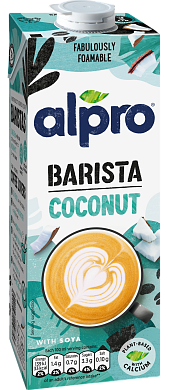 Професійний напій Кокос Соя ТМ Alpro 2% 1л — фото 1