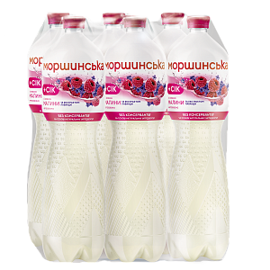 Моршинская со вкусом малины и экстрактом лаванды 1,5 л негазированный напиток — фото 3