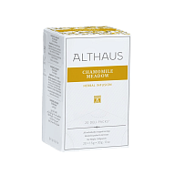 Чай Althaus Deli Packs Camomile Meadow (20 пак)-1-mywatershop.com.ua