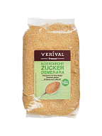 Сахар тростниковый Verival нерафинированный Демерара 500 г-3-mywatershop.com.ua