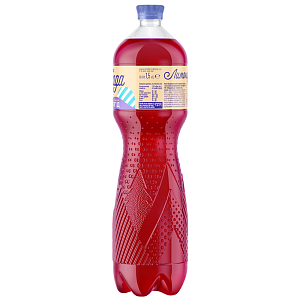 Моршинская Лимонада со вкусом ягод 1,5 л сокосодержащий среднегазированный напиток Xmas limited edition — фото 7