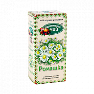 Чай Карпатский Ромашка (25 пак)-mywatershop.com.ua