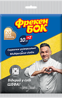 Салфетки для уборки Фрекен Бок вискозные универсальные 10+2 шт-1-mywatershop.com.ua