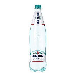 Borjomi 1,25 л сильногазована вода — фото 4