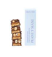 Батончик Green Chef Peanut Maxi 50 г-7-mywatershop.com.ua