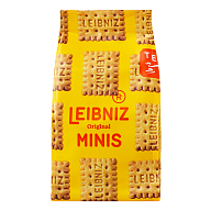 Печиво Leibniz Minis Butter 100 г-mywatershop.com.ua