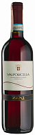 Вино Zeni Valpolicella виноградное натуральное сухое красное 0,75 л-mywatershop.com.ua
