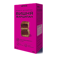 Набор конфет Verde вишня&ndash;марципан 85 г-1-mywatershop.com.ua