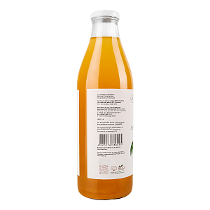 Сок Найсик яблочно-тыквенный 1 л — фото 2