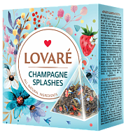 Чай Lovare Бризки шампанського (15 пак)-3-mywatershop.com.ua