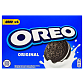 Печенье Oreo с какао и кремовой начинкой ванильного вкуса 228 г — фото 1