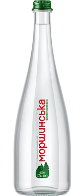 Моршинская 0,75 л слабогазированная вода в стекле — фото 4