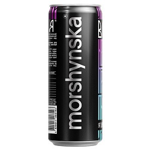 Моршинська Воля Ягідний мікс 0,33 л енергетичний середньогазований напій — фото 5
