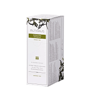 Чай Althaus Grand Packs Sencha Senpai (15 пак)-3-mywatershop.com.ua