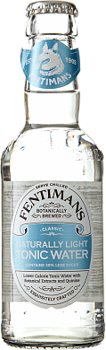 Тонік Fentimans Лайт 0,2 л сильногазований напій — фото 1