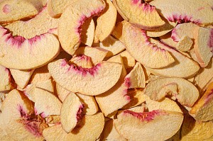 Сублімований персик Panfruit 20 г — фото 3