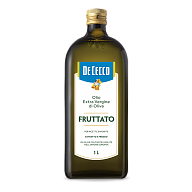 Оливковое масло De Cecco Extra Vergine Fruttato 1000 мл-2-mywatershop.com.ua