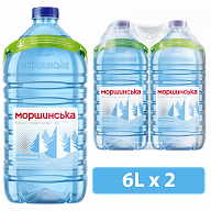 Моршинская 6,0 л негазированная вода-7-mywatershop.com.ua