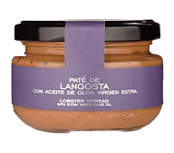 Паштет La Chinata із лобстера 120 г-1-mywatershop.com.ua