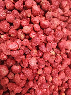 Сублимированная клубника Panfruit 15 г — фото 3