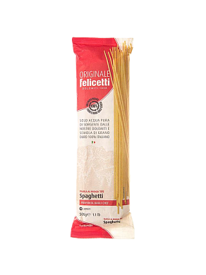 Макаронні вироби Felicetti Спагеті 500 г — фото 1
