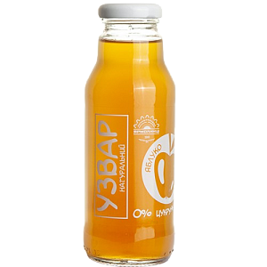 Узвар Ярмолинцы Яблоко 0,3 л — фото 1